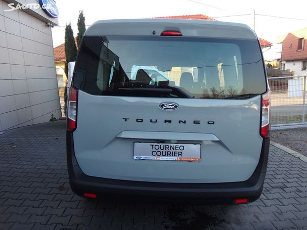 Ford Tourneo Courier 1.0 EcoBoost 92 kW image number 4