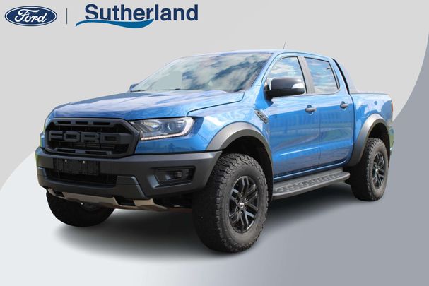 Ford Ranger Raptor 2.0 EcoBlue 156 kW image number 1