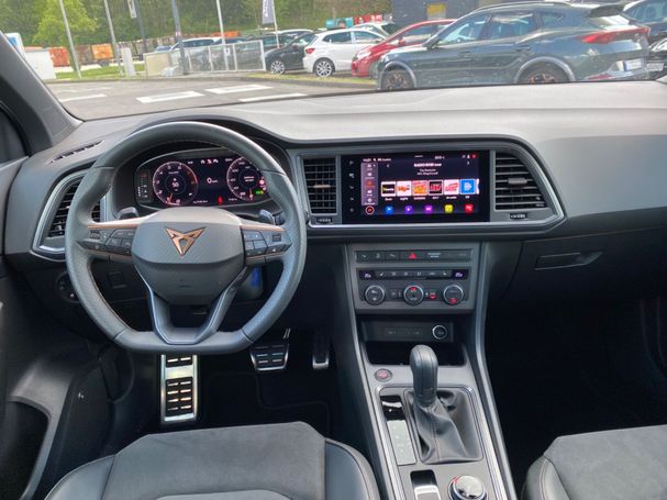 Cupra Ateca 2.0 TSI DSG 4Drive 221 kW image number 12