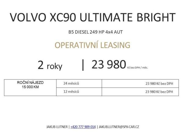 Volvo XC90 B5 AWD 173 kW image number 5