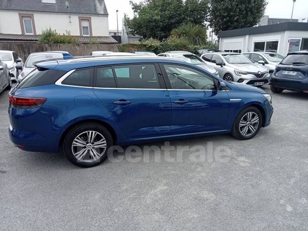 Renault Megane Estate Blue dCi 115 85 kW image number 4