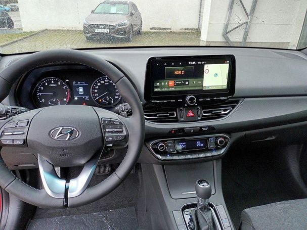 Hyundai i30 1.0 88 kW image number 10