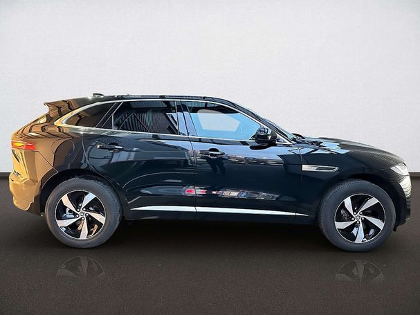 Jaguar F-Pace D200 R-Dynamic S AWD 150 kW image number 3