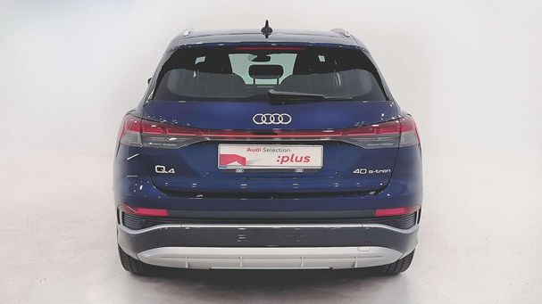 Audi Q4 40 e-tron Advanced 82 kWh 150 kW image number 2