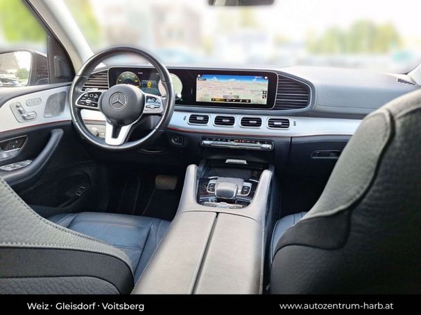 Mercedes-Benz GLE 580 4Matic 360 kW image number 25