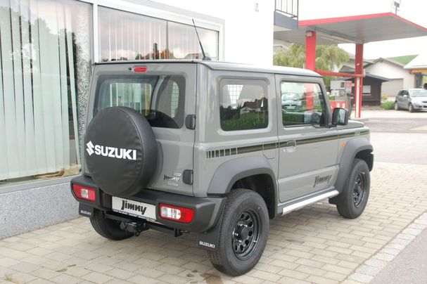 Suzuki Jimny 75 kW image number 22