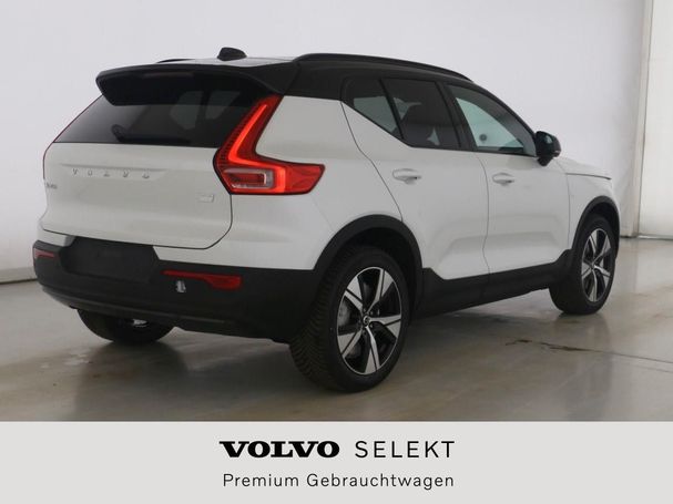 Volvo XC40 Recharge 170 kW image number 2