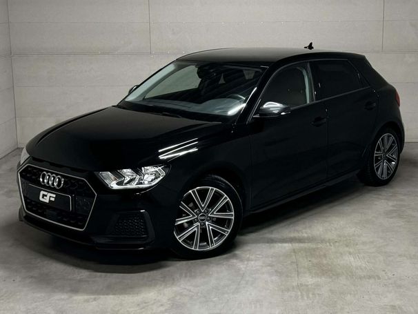 Audi A1 25 TFSIe Sportback 70 kW image number 3