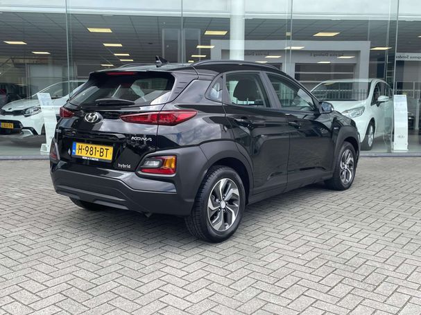 Hyundai Kona 1.6 GDI 104 kW image number 7