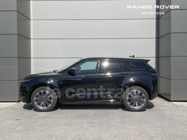 Land Rover Range Rover Evoque P300e PHEV AWD 227 kW image number 4