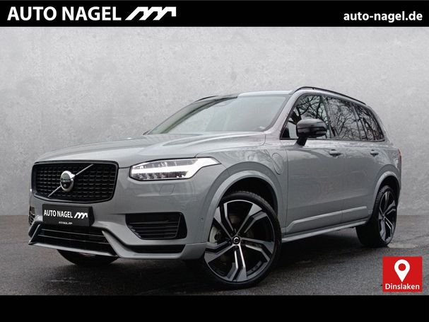 Volvo XC90 Plug-in Hybrid T8 Dark AWD Plus 335 kW image number 1