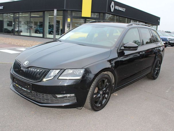 Skoda Octavia 1.5 TSI ACT Sport Edition 110 kW image number 1