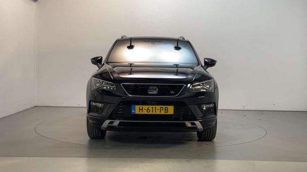 Seat Ateca 1.5 TSI FR 110 kW image number 16