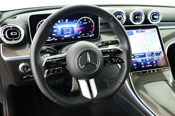 Mercedes-Benz C 300 195 kW image number 9