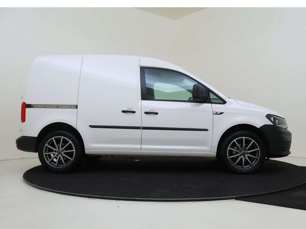 Volkswagen Caddy 2.0 TDI 110 kW image number 12