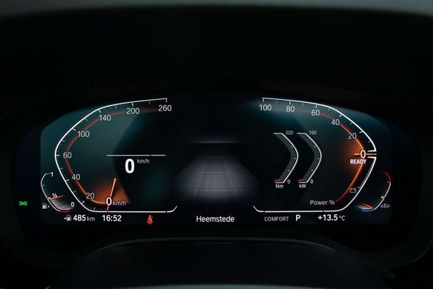 BMW 520i 135 kW image number 14