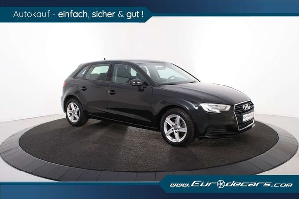 Audi A3 30 TFSI Sportback 85 kW image number 8