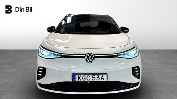 Volkswagen ID.4 GTX 4Motion 224 kW image number 2