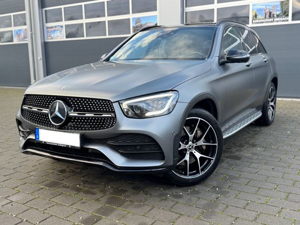 Mercedes-Benz GLC 400 d 4Matic 243 kW image number 1