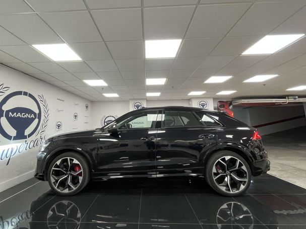 Audi RSQ8 TFSI quattro Tiptronic 441 kW image number 4