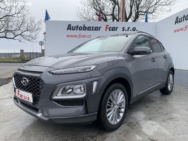 Hyundai Kona 1.0 T-GDI Style 88 kW image number 1