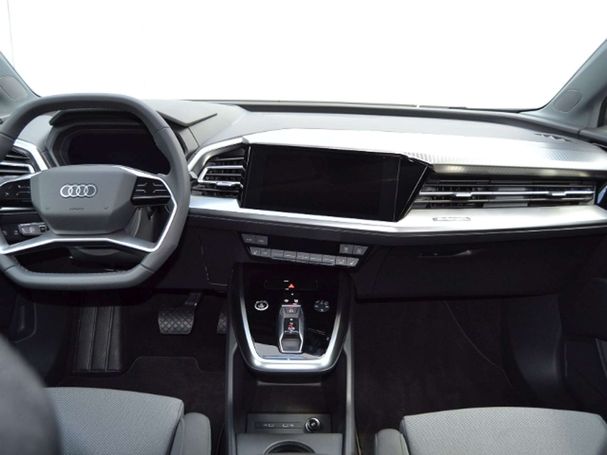 Audi Q4 35 e-tron Advanced 125 kW image number 6