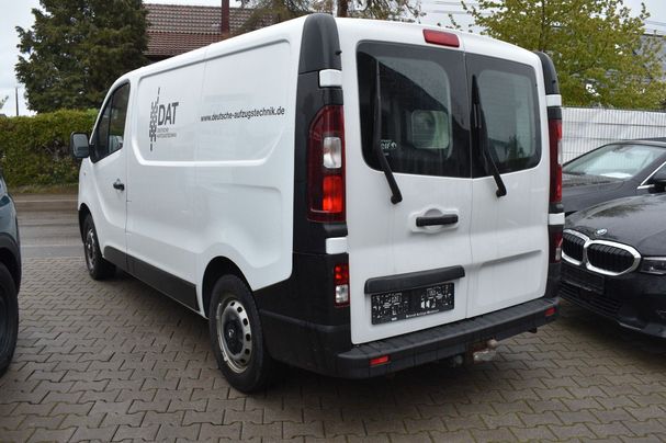 Renault Trafic L1H1 70 kW image number 2