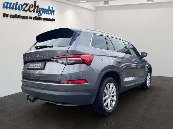 Skoda Kodiaq 2.0 TDI DSG 110 kW image number 3