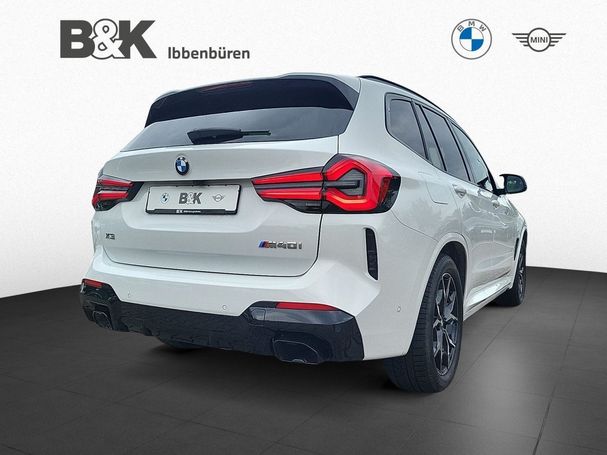 BMW X3 M40i xDrive 265 kW image number 7