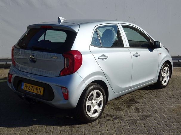 Kia Picanto 1.0 49 kW image number 4