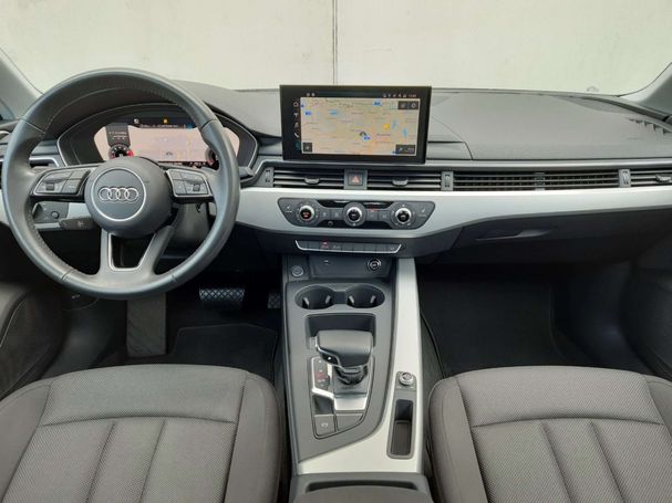 Audi A4 TFSI S-line 110 kW image number 11