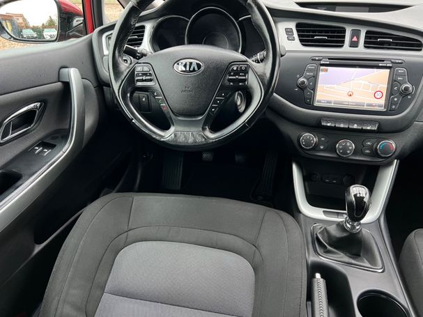 Kia Ceed 1.4 SW Vision 73 kW image number 12