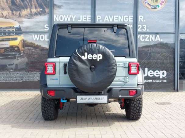 Jeep Wrangler 280 kW image number 4