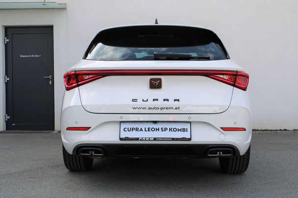 Cupra Leon 1.5 TSI 110 kW image number 6