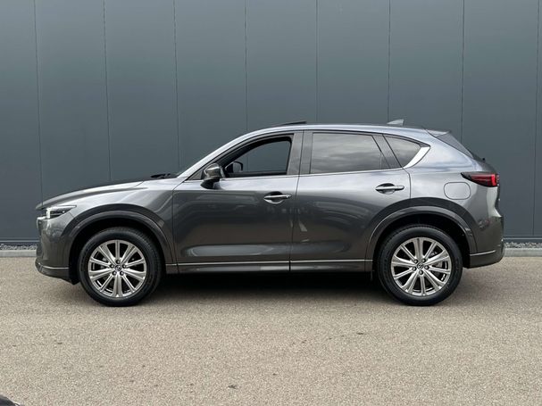 Mazda CX-5 2.0 e-Skyactiv G 121 kW image number 10