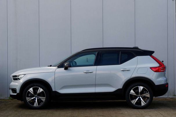 Volvo XC40 Recharge AWD 300 kW image number 8