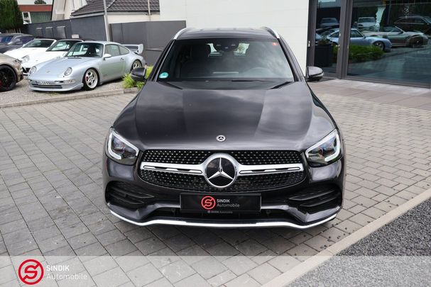 Mercedes-Benz GLC 400 d 243 kW image number 5