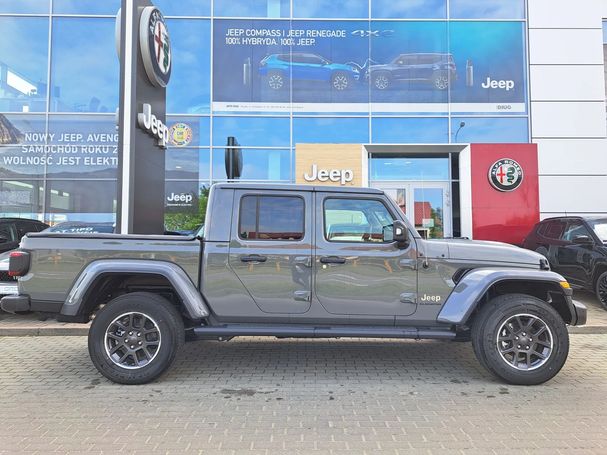 Jeep Gladiator 3.0 V6 MultiJet Overland 194 kW image number 5