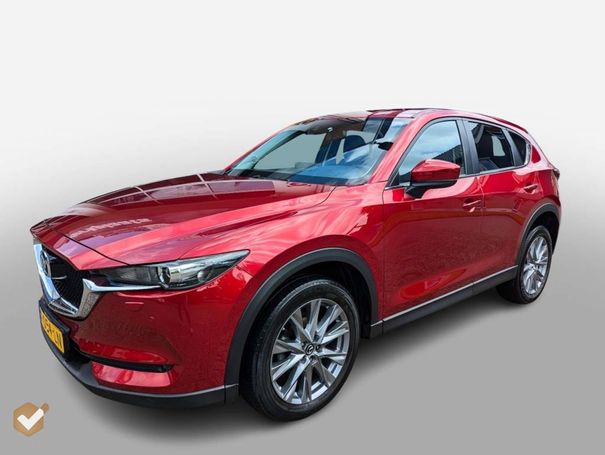 Mazda CX-5 165 121 kW image number 1