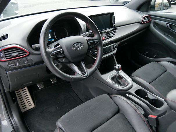 Hyundai i30 Fastback 202 kW image number 9