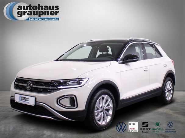 Volkswagen T-Roc 1.0 TSI T-Roc 81 kW image number 1