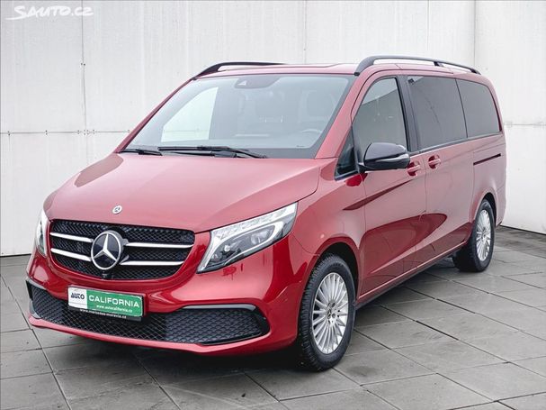 Mercedes-Benz V 300d 4Matic 176 kW image number 1