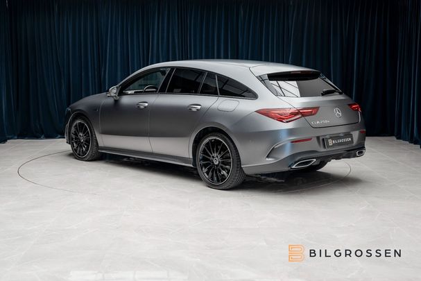 Mercedes-Benz CLA 250 Shooting Brake e 160 kW image number 4