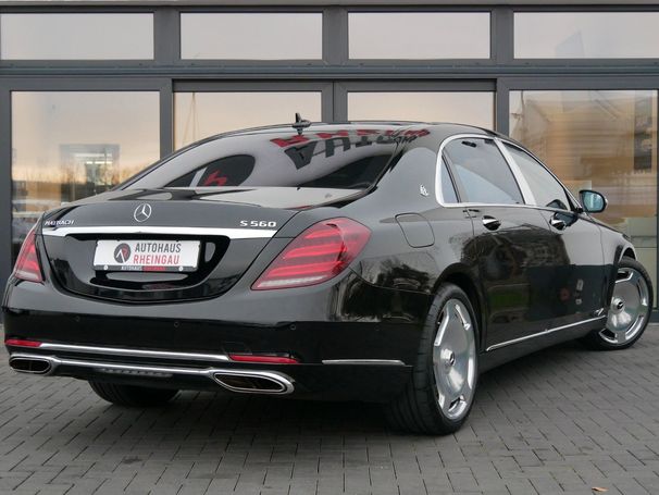 Mercedes-Benz S 560 L 4Matic Maybach 345 kW image number 19