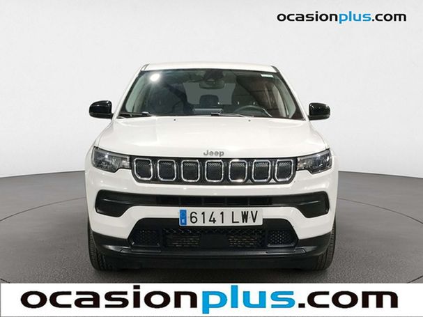 Jeep Compass 1.6 Limited 96 kW image number 14