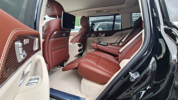 Mercedes-Benz GLS 600 Maybach 410 kW image number 26