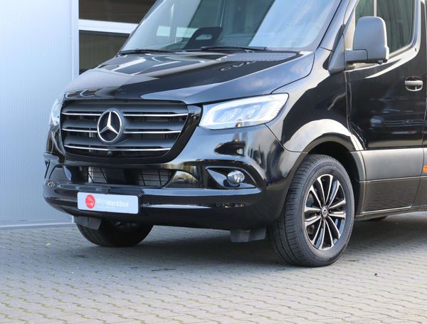 Mercedes-Benz Sprinter 3.5t 319 CDI 140 kW image number 14