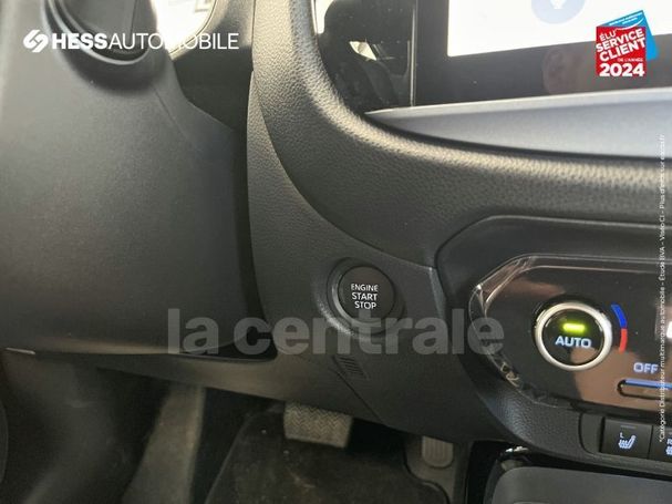 Toyota Aygo X 1.0 VVT-i CVT 53 kW image number 30