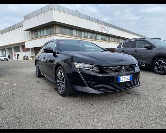 Peugeot 508 SW BlueHDi 130 Allure 96 kW image number 7