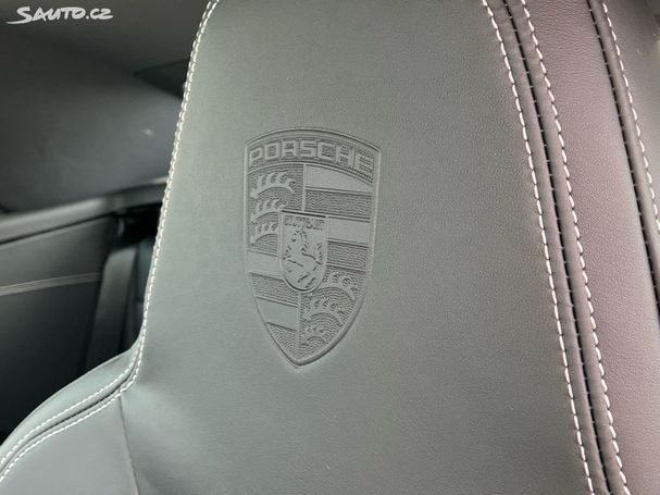 Porsche 992 Carrera S Cabrio 331 kW image number 27